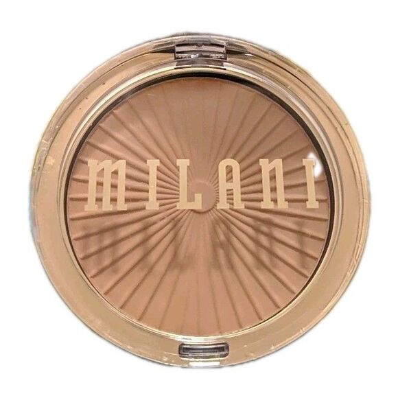 Milani Other - New MILANI Silky Matte Bronzing Powder 03 Sun Tan Sunkissed Natural Glow